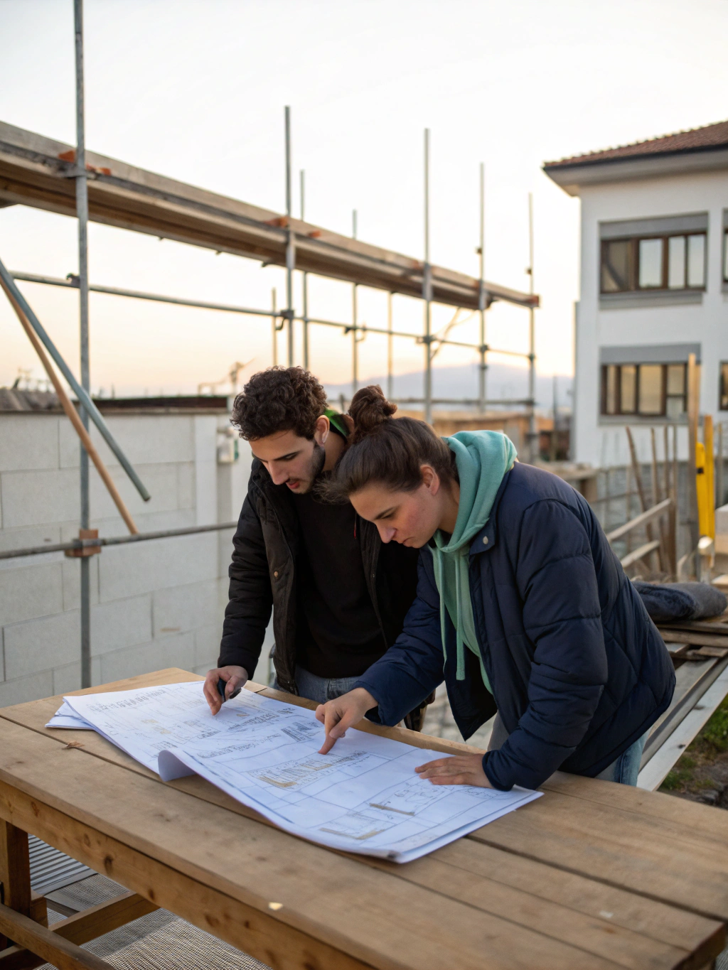 Construction Talent