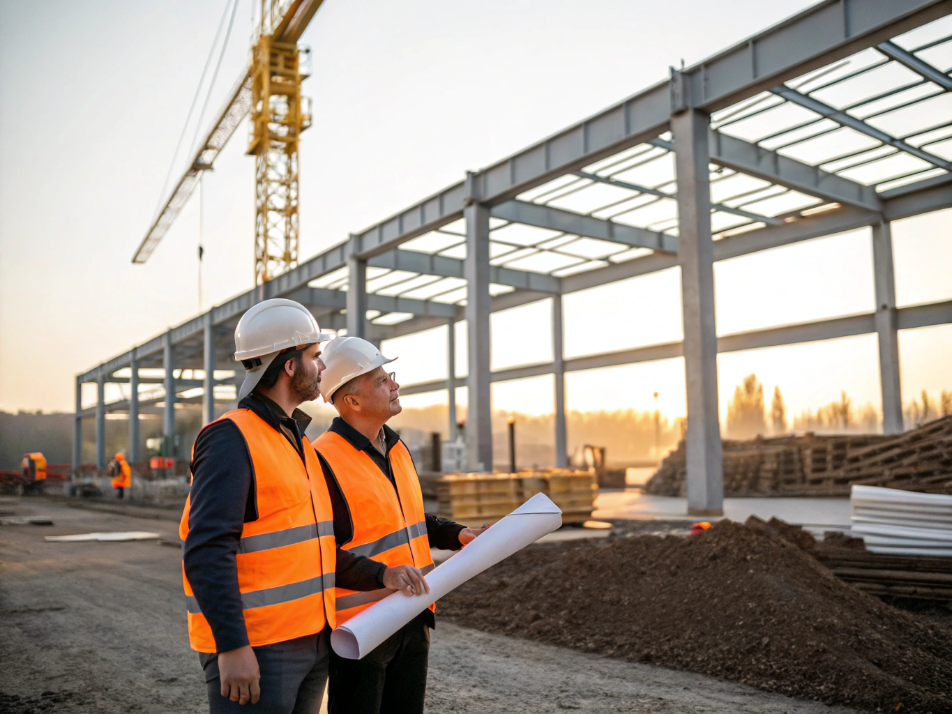Construction Talent