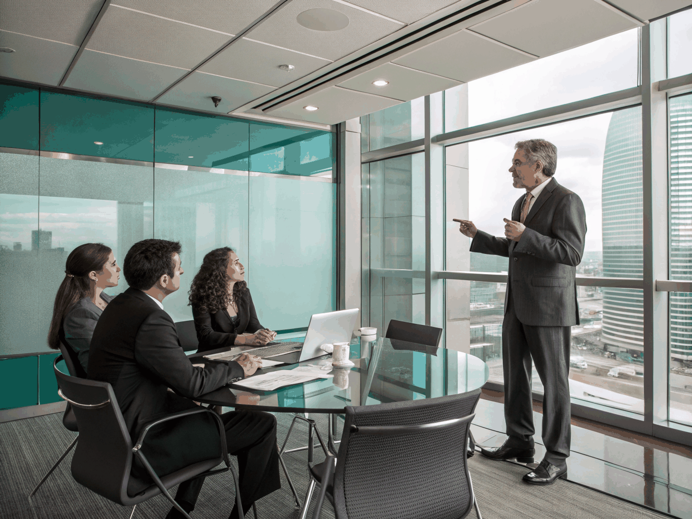Executive Consulting
