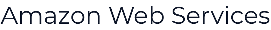 Amazon Web Services logo