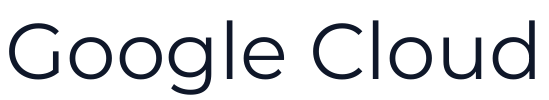 Google Cloud logo