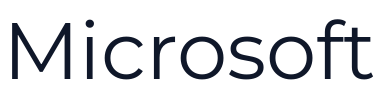 Microsoft logo