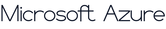 Microsoft Azure software logo
