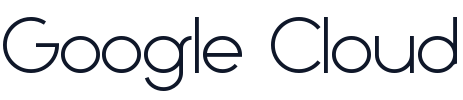 Google Cloud software logo